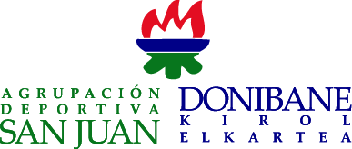 Logotipo ADSJ-DKE